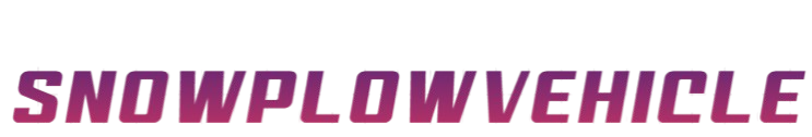 SnowPlowVehicle
